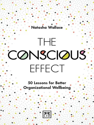 cover image of The Conscious Effect